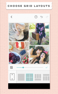 اسکرین شات برنامه PicCollage Beta 2