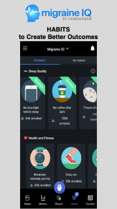 اسکرین شات 5 برنامه Cardiogram: Heart Rate & BP