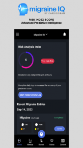 اسکرین شات 6 برنامه Cardiogram: Heart Rate & BP