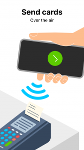 اسکرین شات 3 برنامه Cards - Mobile Wallet