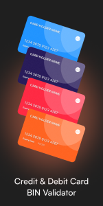 اسکرین شات 6 برنامه Credit Card Wallet