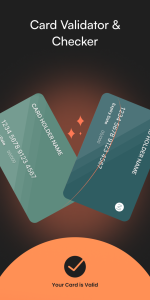 اسکرین شات 5 برنامه Credit Card Wallet & Manager