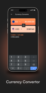 اسکرین شات 3 برنامه Credit Card Wallet