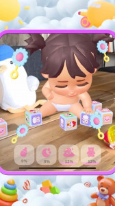 اسکرین شات 7 بازی My Baby Care: Virtual Dress Up