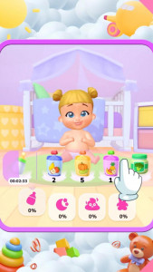 اسکرین شات 6 بازی My Baby Care: Virtual Dress Up