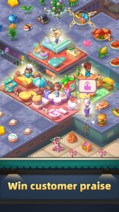 اسکرین شات بازی Merge Tasty - Food Puzzle 4