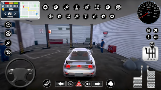 اسکرین شات بازی Car Saler Simulator Dealership 4