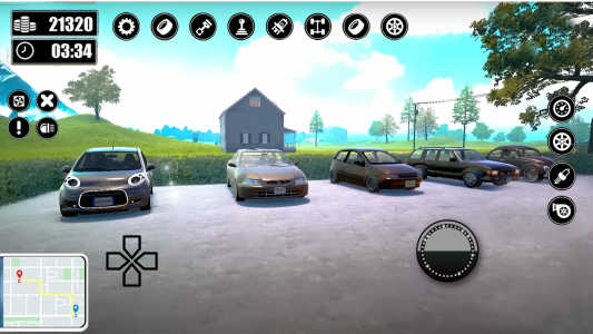 اسکرین شات بازی Car Saler Simulator Dealership 3