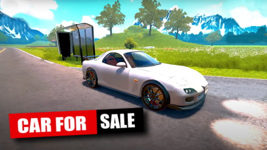 اسکرین شات بازی Car Sale Simulator 2023 1