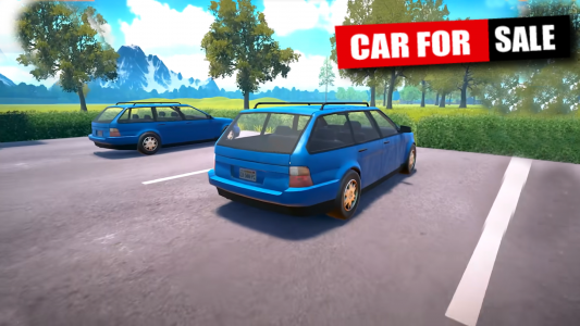 اسکرین شات بازی Car Sale Simulator 2023 2