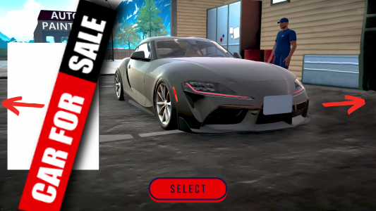 اسکرین شات بازی Car Sale Simulator 2023 4