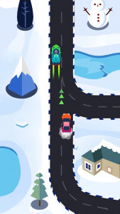 اسکرین شات بازی Car Rush Idle Tycoon 3