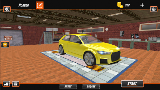 اسکرین شات بازی Multiplayer Car Racing Game – Offline & Online 7