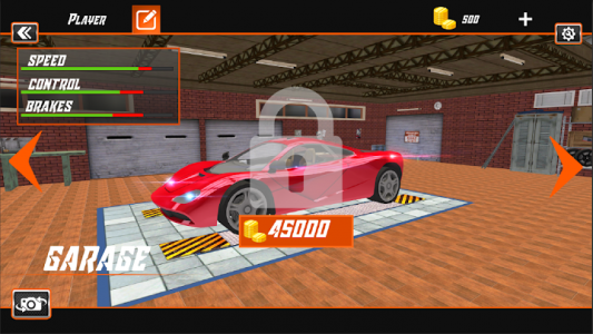 اسکرین شات بازی Multiplayer Car Racing Game – Offline & Online 2