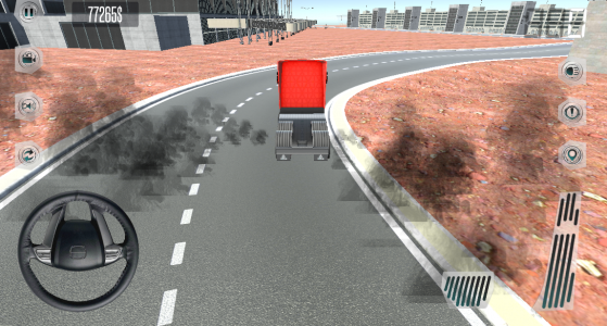 اسکرین شات 7 بازی Cargo : Truck Simulator