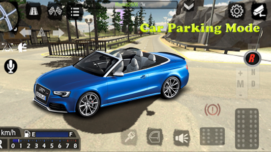 اسکرین شات بازی Car City: Simulator Driving 1