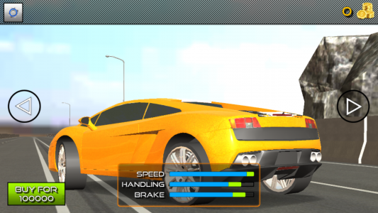 اسکرین شات بازی Car City: Simulator Driving 3