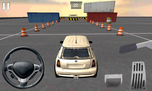 اسکرین شات بازی Car Parking 3D 6