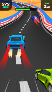 اسکرین شات 6 بازی Car Racing Master 3D