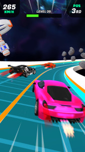 اسکرین شات 4 بازی Car Racing Master 3D