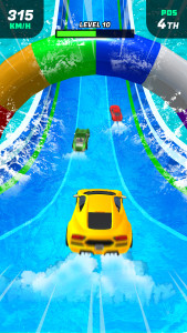 اسکرین شات 2 بازی Car Racing Master 3D