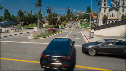 اسکرین شات بازی Car Driving Games Simulator 2 1