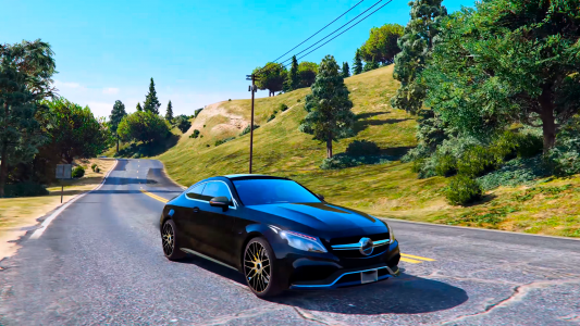 اسکرین شات بازی Car Driving Games Simulator 2 3