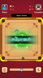 اسکرین شات 6 بازی Carrom Master: Disc Pool Game