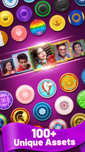 اسکرین شات 7 بازی Carrom Meta-Board Disc Game