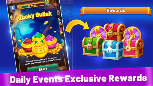 اسکرین شات 8 بازی Carrom Meta-Board Disc Game