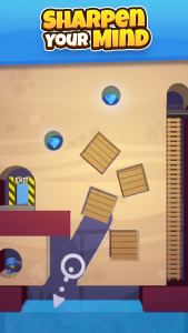 اسکرین شات 3 بازی Mine Rescue 2! Gold Miner Game