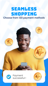 اسکرین شات 6 برنامه Carry1st Shop