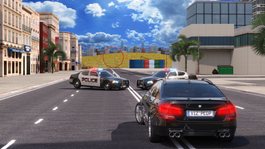 اسکرین شات بازی Extreme Car Drive Simulator 3
