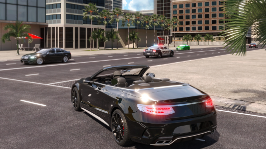 اسکرین شات بازی Extreme Car Drive Simulator 1