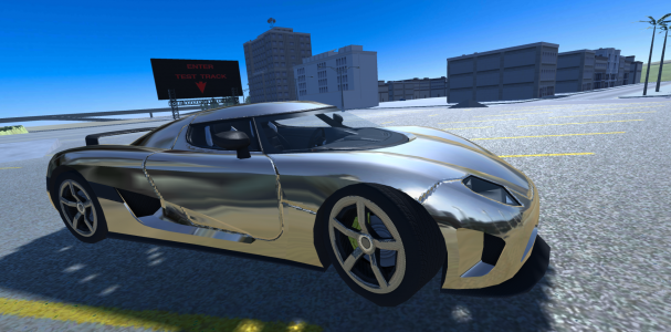 اسکرین شات بازی Beam Drive Car Crash Simulator 5