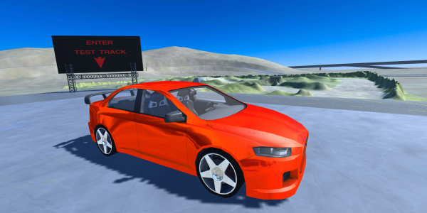 اسکرین شات بازی Beam Drive Car Crash Simulator 4