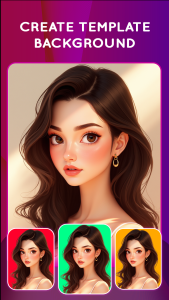 اسکرین شات 4 برنامه Cartoon Art: AI Photo Editor