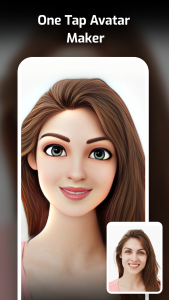 اسکرین شات برنامه ToonAI : Cartoon Photo Editor 4