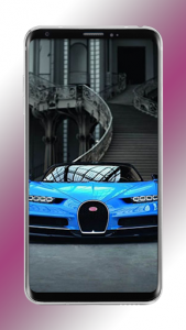 اسکرین شات برنامه Car Wallpaper: HD Car Wallpapers & Car Backgrounds 4