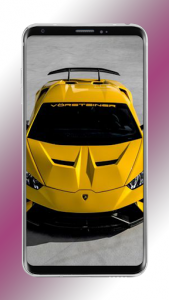 اسکرین شات برنامه Car Wallpaper: HD Car Wallpapers & Car Backgrounds 1