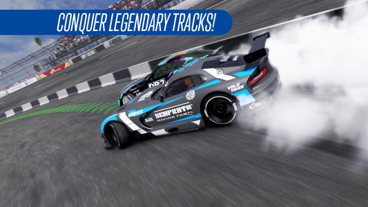 اسکرین شات بازی CarX Drift Racing 2 4