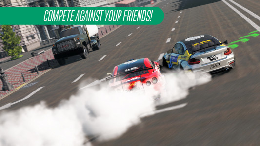 اسکرین شات بازی CarX Drift Racing 2 1