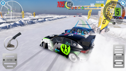 اسکرین شات بازی CarX Drift Racing 2 6
