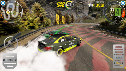 اسکرین شات بازی CarX Drift Racing 2 7