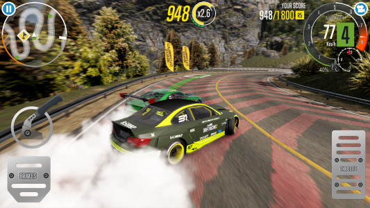 اسکرین شات 7 بازی CarX Drift Racing 2