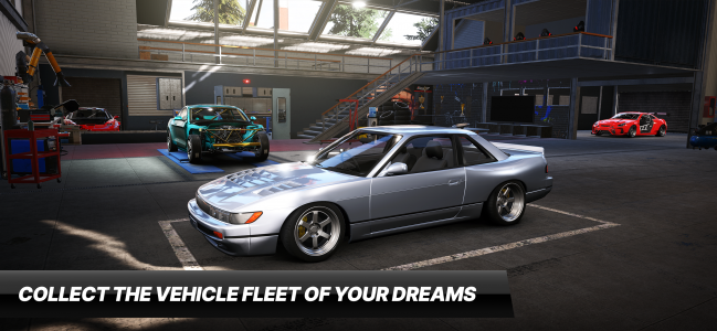 اسکرین شات بازی CarX Drift Racing 3 3