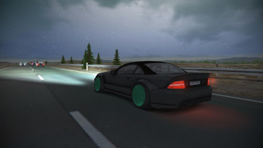 اسکرین شات بازی Drift Ride 7
