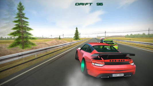 اسکرین شات بازی Drift Ride 6