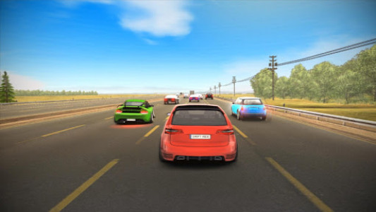 اسکرین شات بازی Drift Ride 5