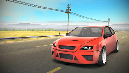 اسکرین شات بازی Drift Ride 8